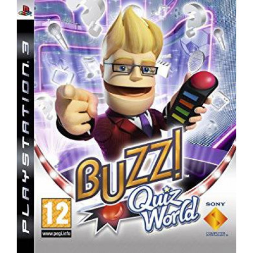 Buzz! Quiz World