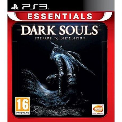 Dark Souls: Prepare to Die Edition [essentials] (bontatlan)