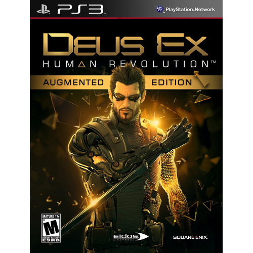 Deus Ex: Human Revolution [Augmented Edition]