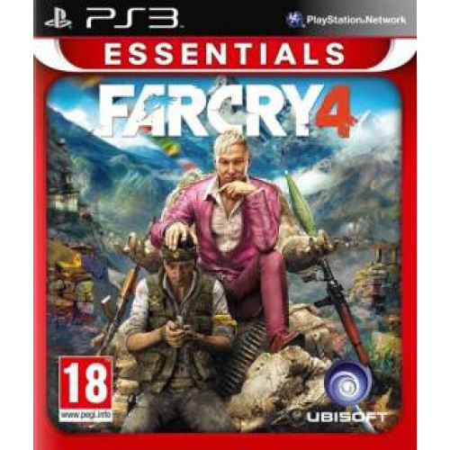 Far Cry 4 [Essentials]