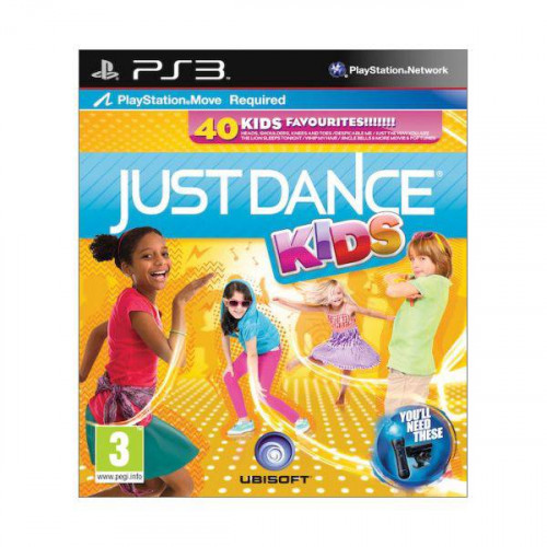 Just Dance Kids