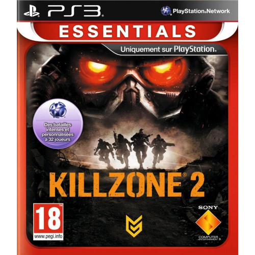 Killzone 2 (Essentials) (Bontatlan)