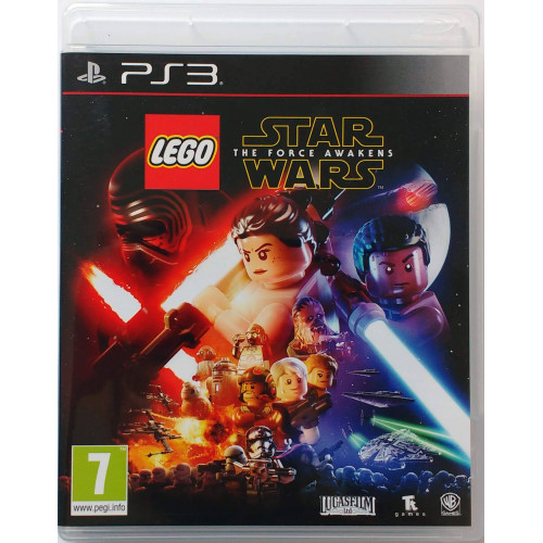 LEGO Star Wars: The Force Awakens LEGO Star Wars: The Force Awakens