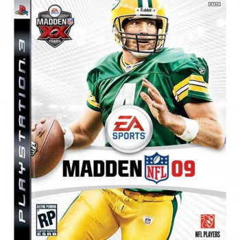 Madden NFL 09