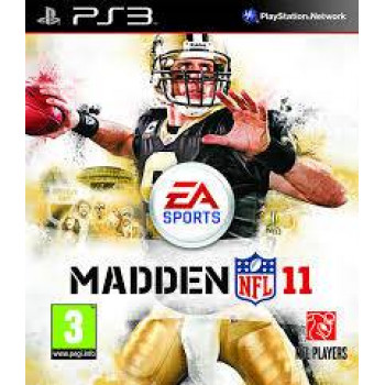 Madden NFL 11