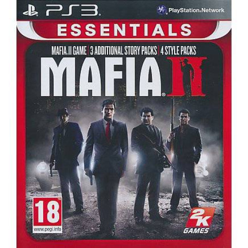 Mafia II (Essentials)