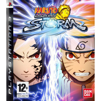 Naruto Ultimate Ninja Storm 