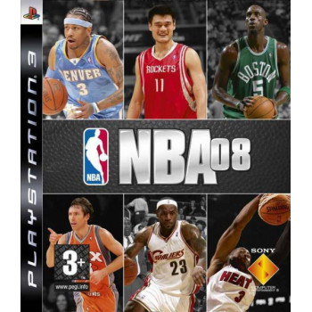 NBA 08