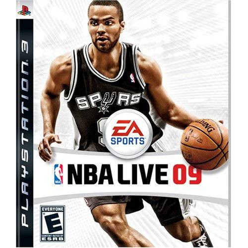 NBA Live 09