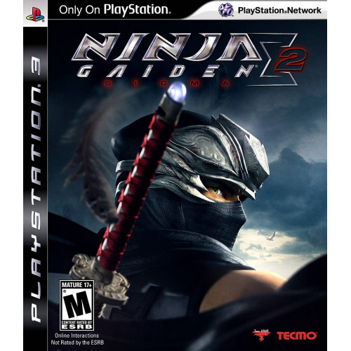 Ninja Gaiden Sigma 2