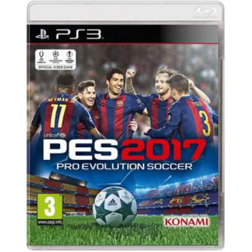 Pro Evolution Soccer 2017