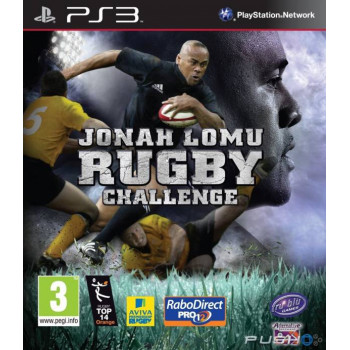 Jonah Lomu Rugby Challenge