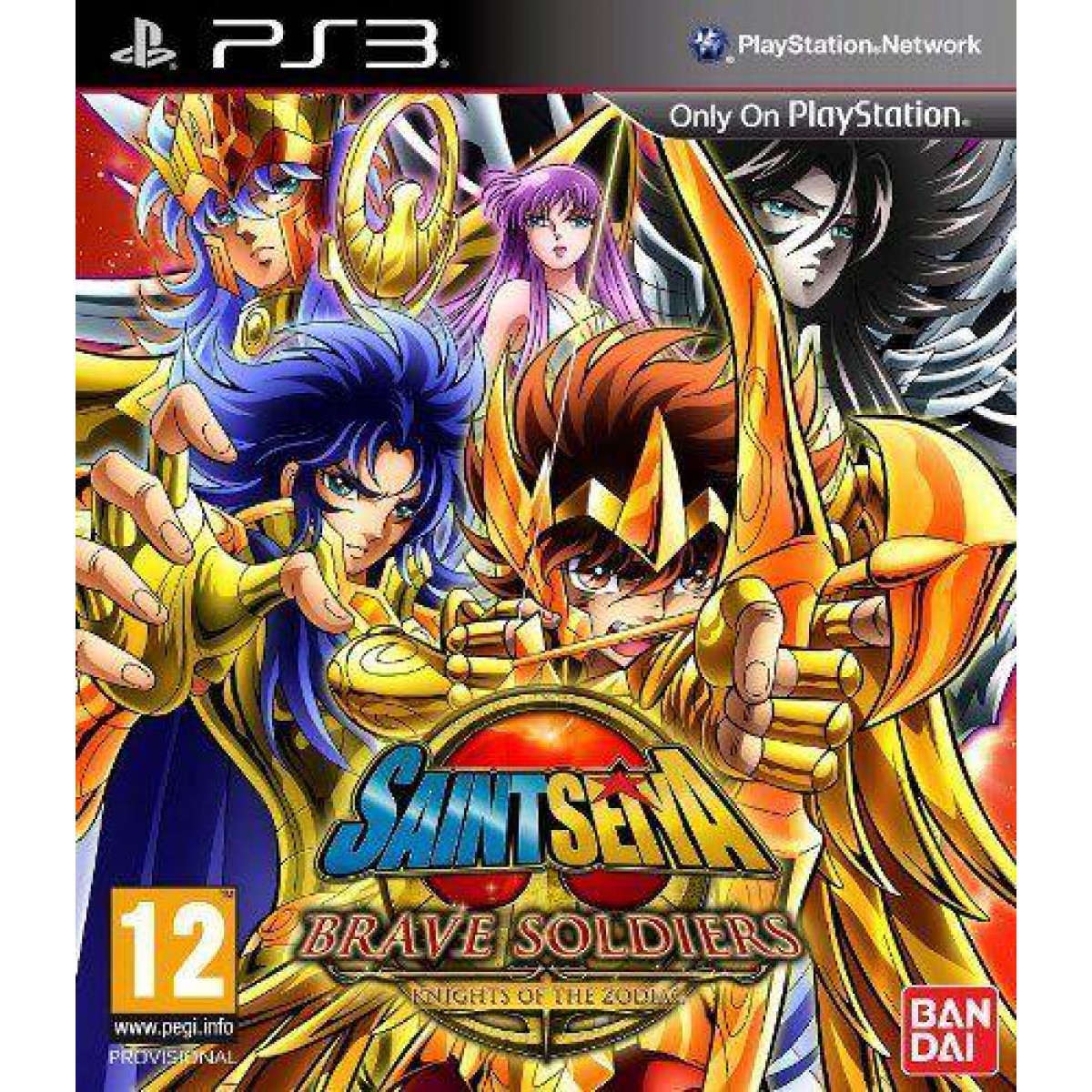 saint seiya brave soldiers pc