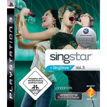 SingStar Vol. 3