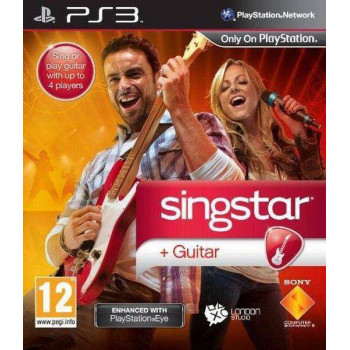 SingStar Guitar