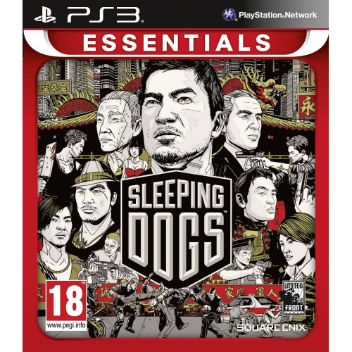 Sleeping Dogs [essentials]