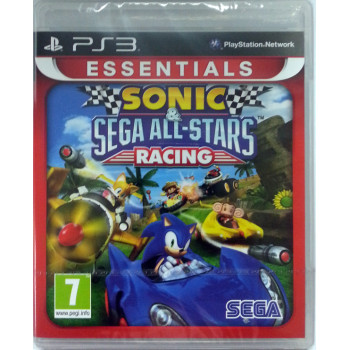 Sonic & SEGA All-Stars Racing [essentials] (bontatlan)