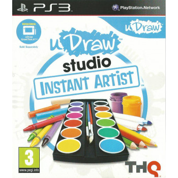 uDraw Studio: Instant Artist