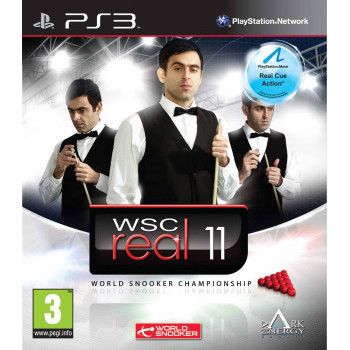 WSC Real 11: World Snooker Championship
