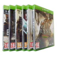 Xbox One játékok