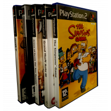 PS2 játékok