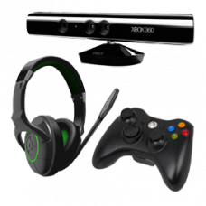 Xbox 360 tartozékok