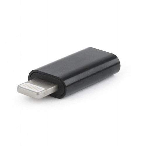 Gembird USB Type-C anya - Apple lightning apa adapter (bontatlan)