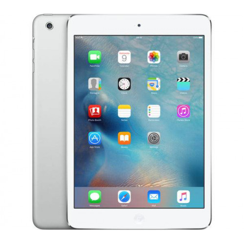 Apple iPad Mini 2 Retina kijelzős WiFi tablet Ezüst - 32GB (Használt)