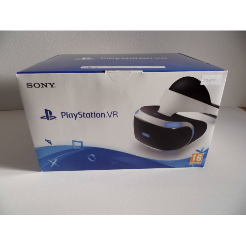 Playstation VR V2 + V2 kamera (használt)