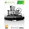 DJ Hero Turntable (Keverőpult) + DJ Hero 2 játék
