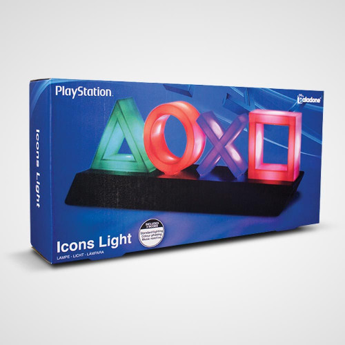 USB Playstation Icons Light (bontatlan)