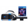 PlayStation VR Headset + Kamera V2 + VR Worlds Bundle (Bontatlan)