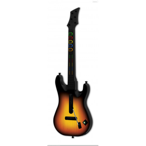 Xbox 360 Guitar Hero World Tour gitár