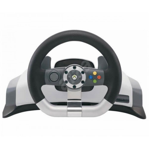 Microsoft Wireless Racing Wheel XBox 360 (használt)