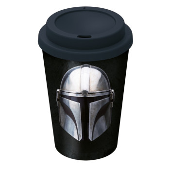 Stor Disney: Star Wars The Mandalorian dupla falú hőálló utazó pohár