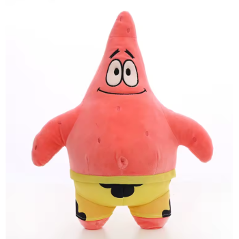 Csillag Patrik plüss [35 cm]