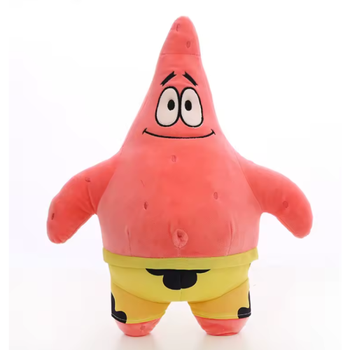 Csillag Patrik plüss [35 cm]