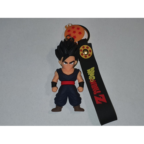 Dragon Ball Z: Son Gohan Mini Figura kulcstartó