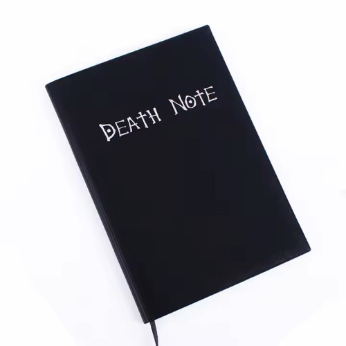 Death Note jegyzetfüzet Death Note jegyzetfüzet