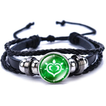 Genshin Impact karkötő - Dendro