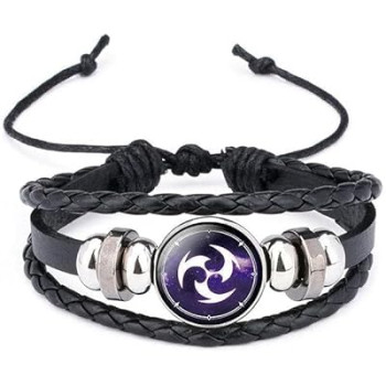 Genshin Impact karkötő - Electro