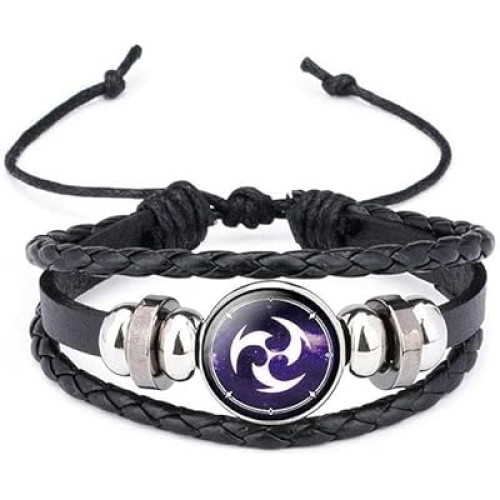 Genshin Impact karkötő - Electro