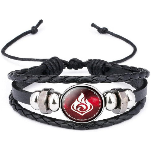 Genshin Impact karkötő - Pyro