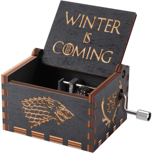 Game of Thrones zenedoboz