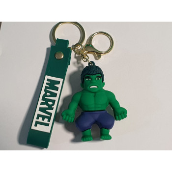 Marvel minifigura kulcstartó - Hulk