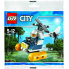 LEGO® City - Swamp Police Helicopter [30311]