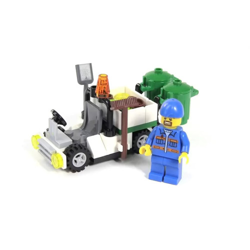 LEGO® CITY - Garbage Truck [30313]