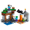 LEGO® Minecraft® - Az elhagyatott bánya [21166] (bontatlan)