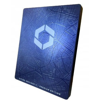 Cities: Skylines 2 [steelbook]