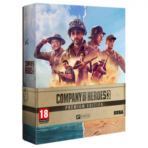 Company of Heroes 3 [Premium Edition]